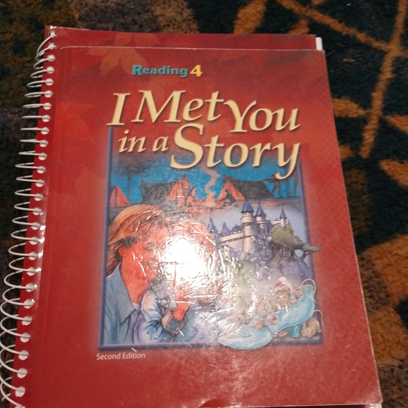 BJU Press Reading 4 - Picture 2 of 4